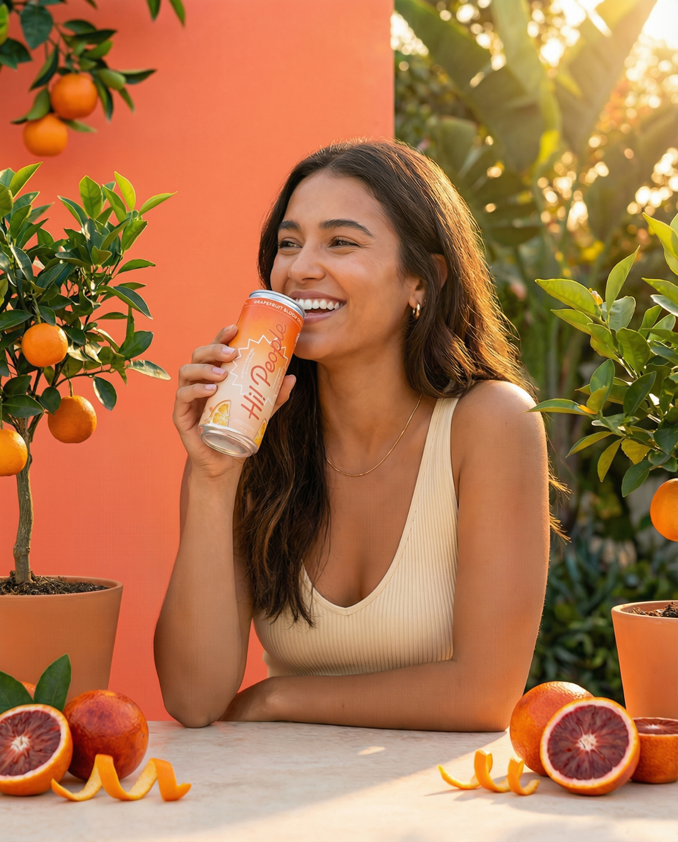 Grapefruit Blood Orange