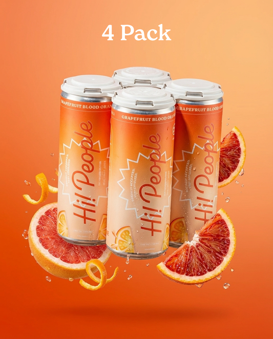 Grapefruit Blood Orange