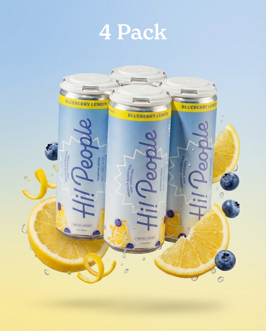 Blueberry Lemon