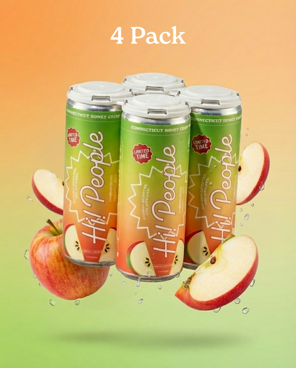 Connecticut Honey Crisp with a Twist