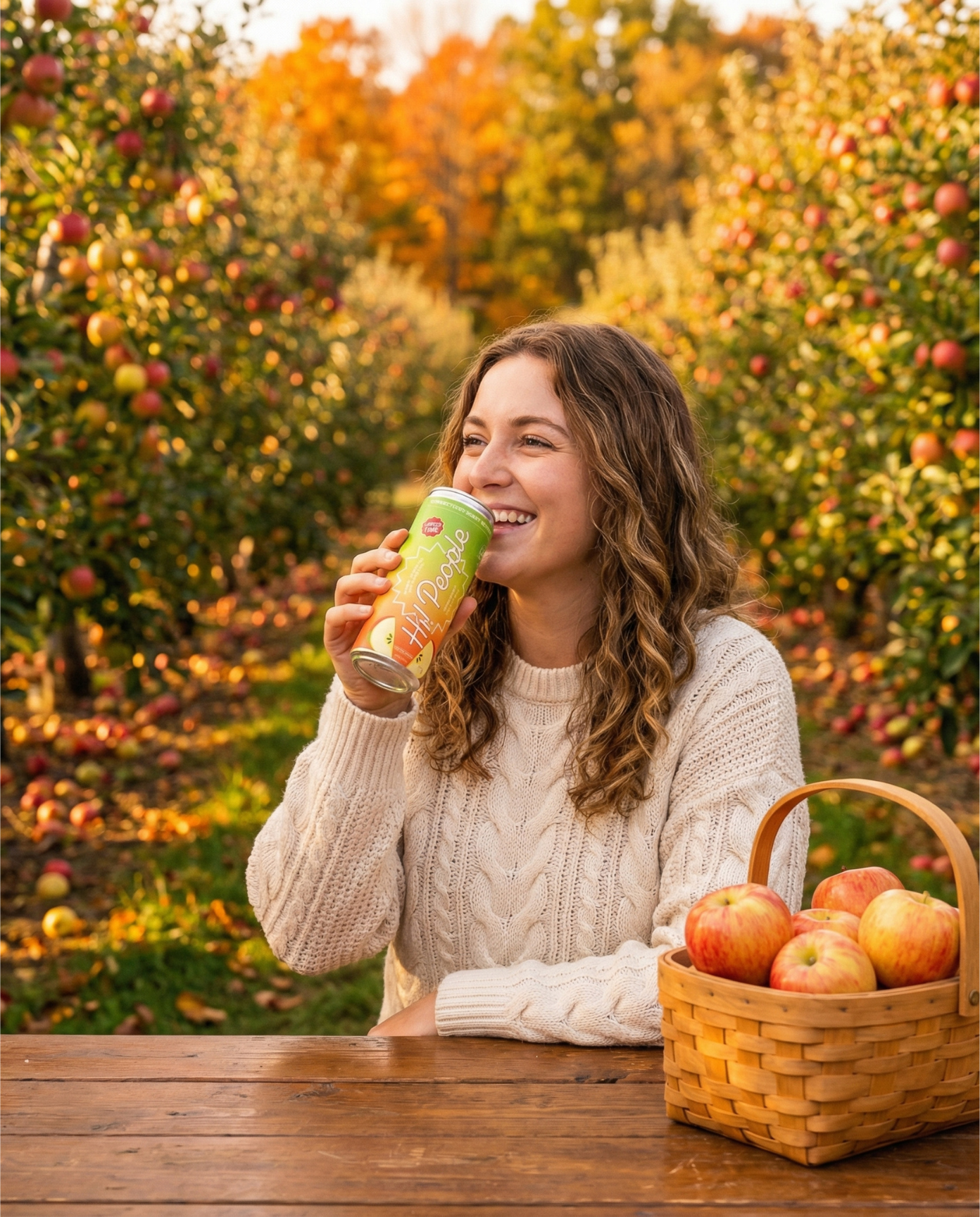 Connecticut Honey Crisp with a Twist