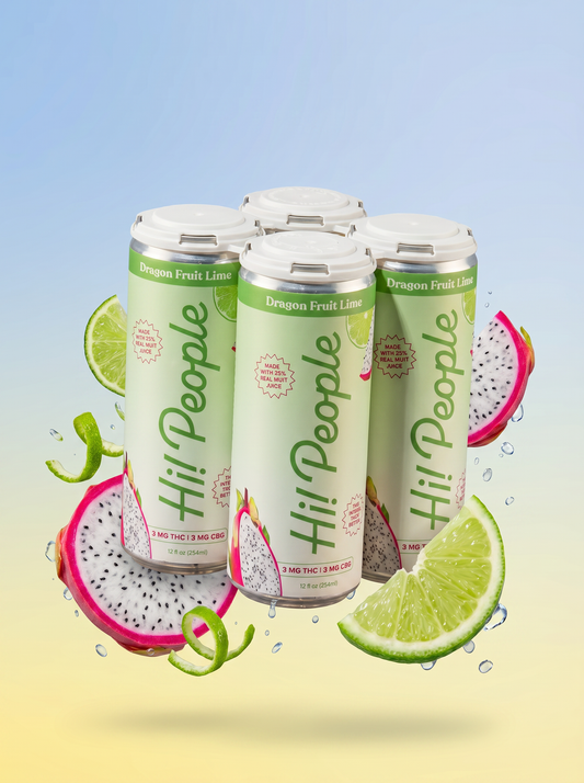 Dragonfruit Lime